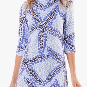 Mahi Gold Bimini Boatneck Seeing Stars Regatta L